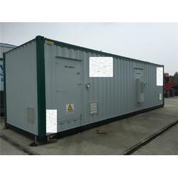 一次設備預制艙廠 無錫宏浩集裝箱 儀征一次設備預制艙