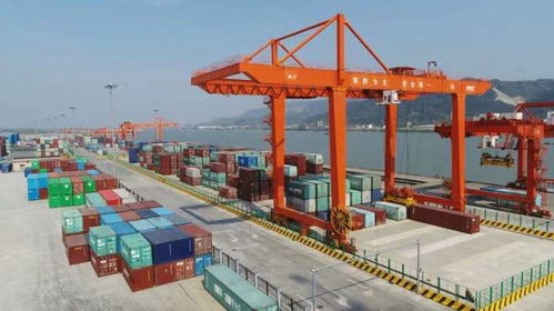 杭州將開通全省首條內河外貿集裝箱精品航線,班輪可享受優(yōu)先過閘服務