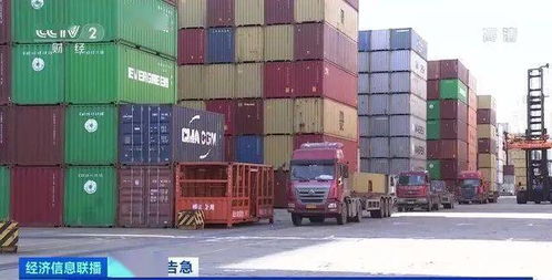 央視曝光 一柜 難求,集裝箱運費暴漲 訂單已經排到明年3月