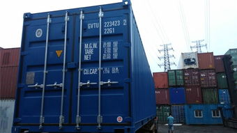 專業生產集裝箱廠 晶洋 集裝箱多少錢 生產集裝箱店鋪