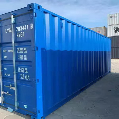 全新集裝箱出租 接受短租長(zhǎng)租 租金靈活支付