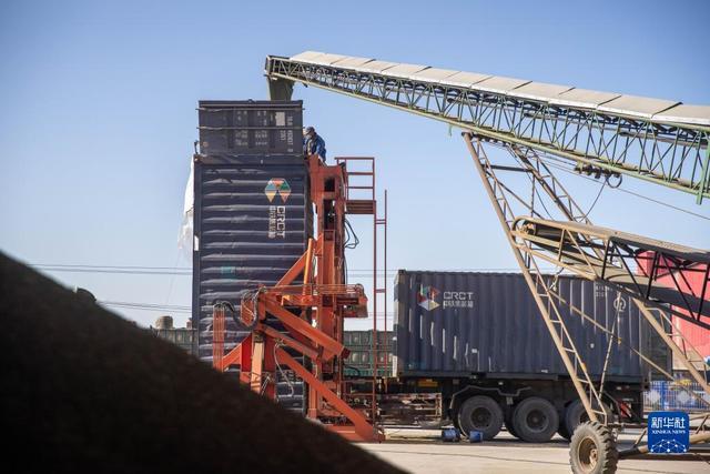 中國產糧第一大省秋糧收購有序展開