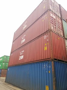 【二手集裝箱二手集裝箱買(mǎi)賣(mài)二手集裝箱改裝】- 