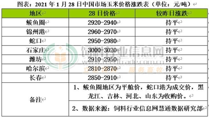 CFT備貨完成的企業(yè)采購熱情減退 優(yōu)質玉米走勢看好