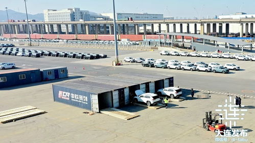 新模式鑄就新訂單 大連造集裝箱租賃的創(chuàng)新發(fā)展