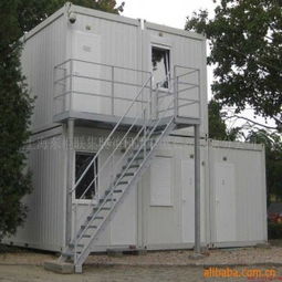 上海二手集裝箱銷售中心 一站式解決您的集裝箱租賃、買賣與移動房需求